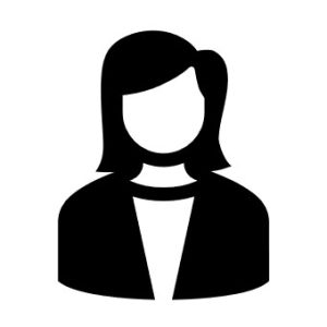 32813950-geschäftsfrau-symbol-auf-weißem-hintergrund